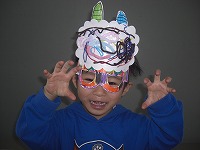鬼　男の子１