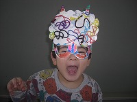 鬼　男の子２