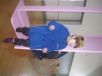 入場男の子２