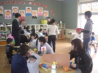 お店屋さんごっこ