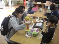 お店屋さんごっこ
