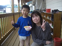 親子写真
