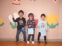 園内探検１１