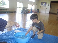 宝物探し競争１