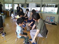 ふれあい遊び2