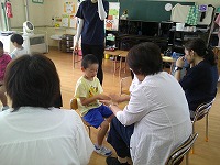 ふれあい遊び3
