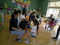 ふれあい遊び4