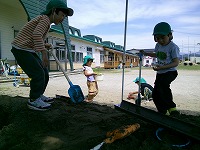 外遊び3