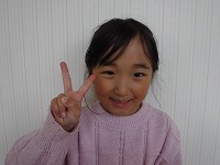 女の子