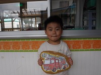 幼稚園では積み木で遊びたい