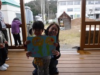 表側の写真も撮ってね