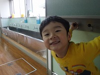 滑り台で遊びたいです