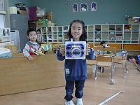 すみれ　男の子４