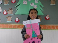 すみれ　男の子３