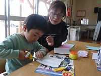 参観日9