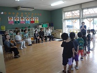 参観日1