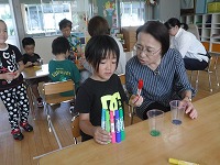 参観日8