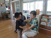 参観日14