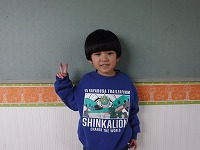 バスケットと早起きを頑張る！