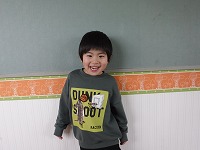 ごはんをいっぱい食べる