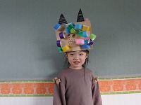 かたづけしないおにを退治したい