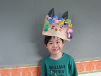 かたづけしないおにを退治したい