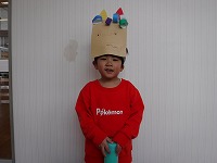おこりんぼおにを退治したい