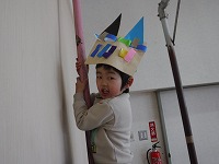 だらだらするおにを退治したい