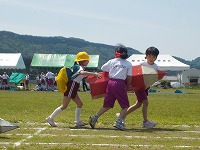 なかよし競争１