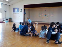 誕生会全体