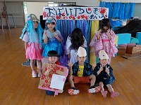 お化けの酒豪写真
