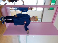 10月誕生児 男の子