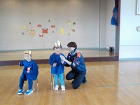 誕生児女の子インタビュー