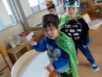 お化けカード探し1