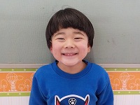 男の子