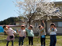 すみれ組集合写真