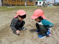 外遊び1
