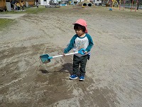 外遊び3