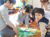 クリスマス会8