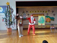 クリスマス会11