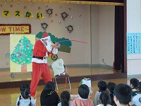 クリスマス会12