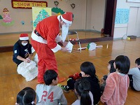クリスマス会13
