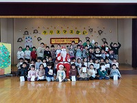 クリスマス会14