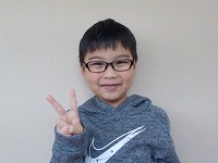 男の子１