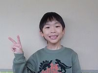 男の子３