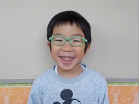 男の子６