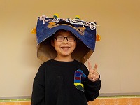 男の子１