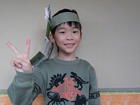 男の子３