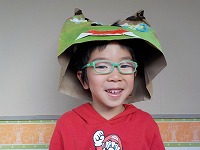 男の子５
