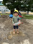 砂遊び3